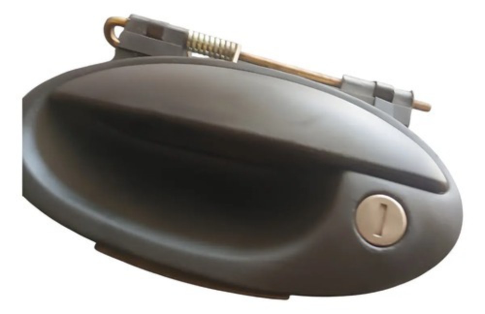 Maçaneta Externa Dianteira Esquerda Chevrolet Celta 2005