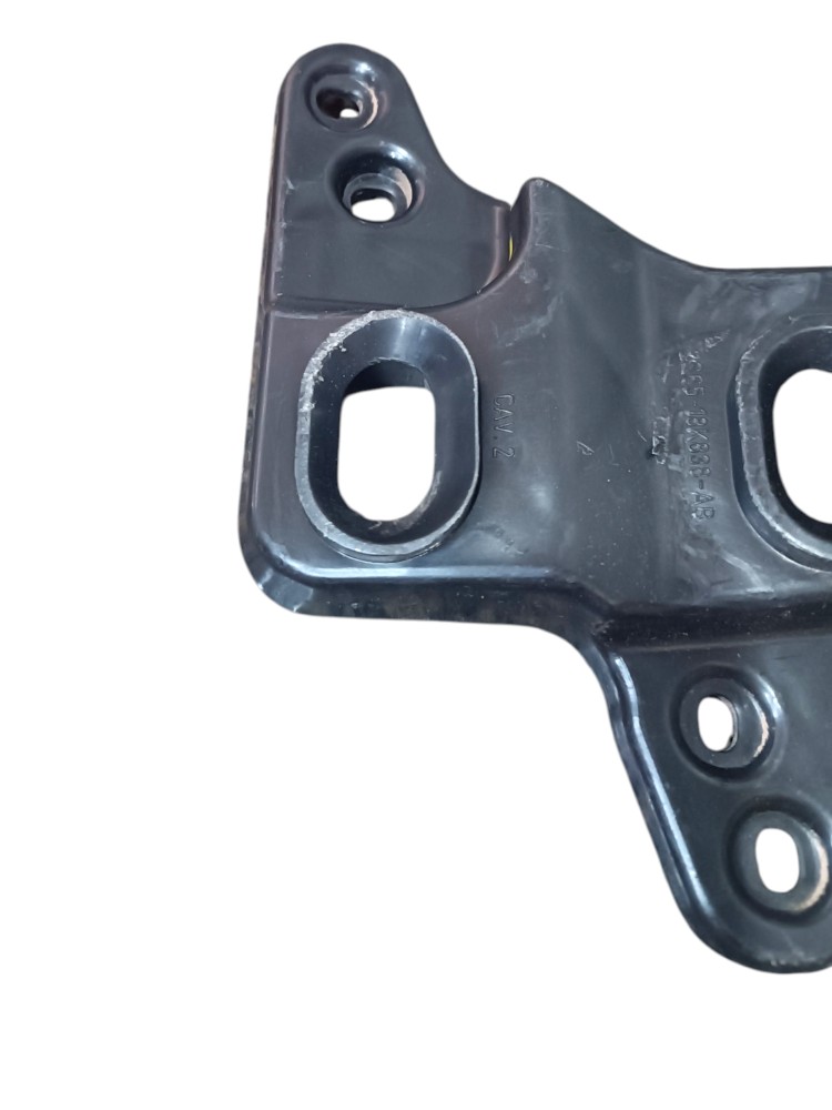 Suporte Plástico Rádio Painel Ford Fiesta Ecosport 2003/2008 3