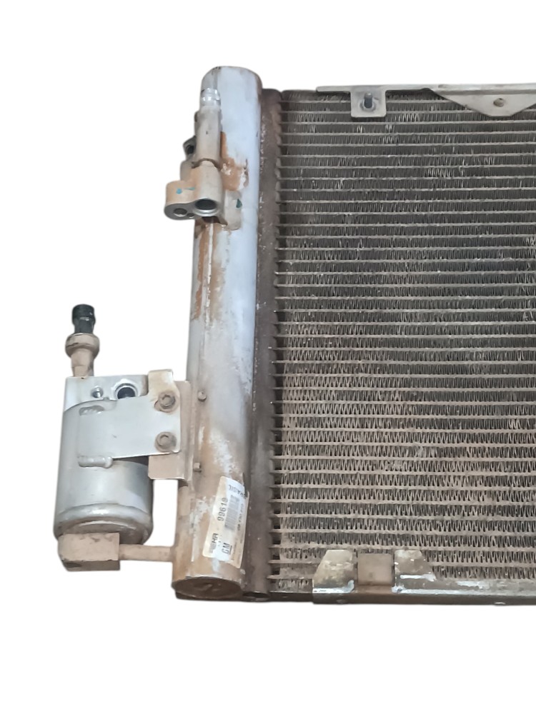 Condensador Ar Gm Astra Vectra Zafira 1999 2000 2001 A 2011 2