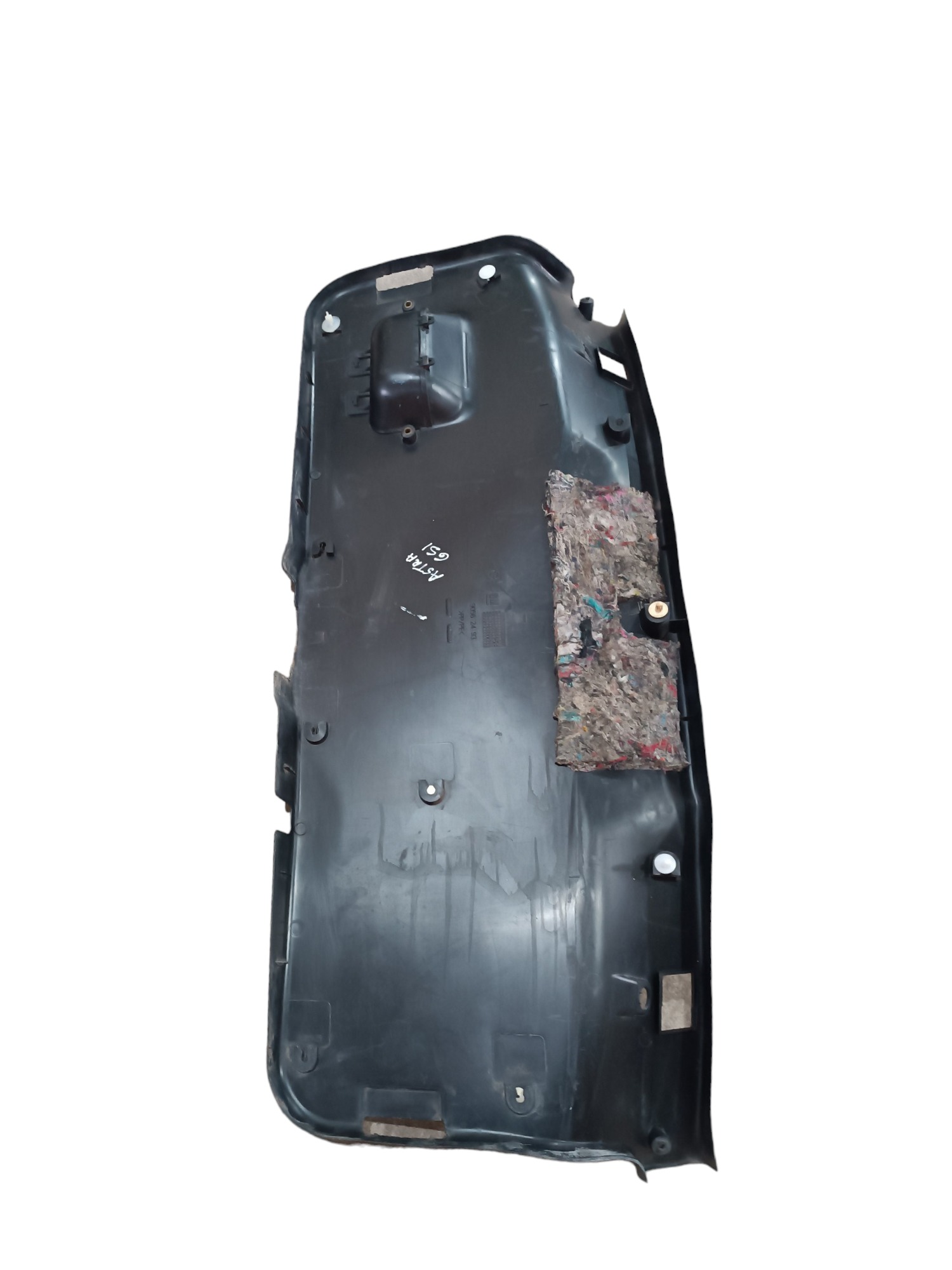 Forro Tampa Traseira Porta Malas Chevrolet Astra 2.0 2002 5