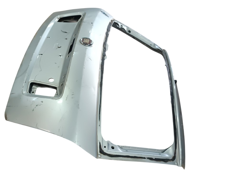 Tampa Traseira Stilo 2004 2005 2007 2009 Cinza 4