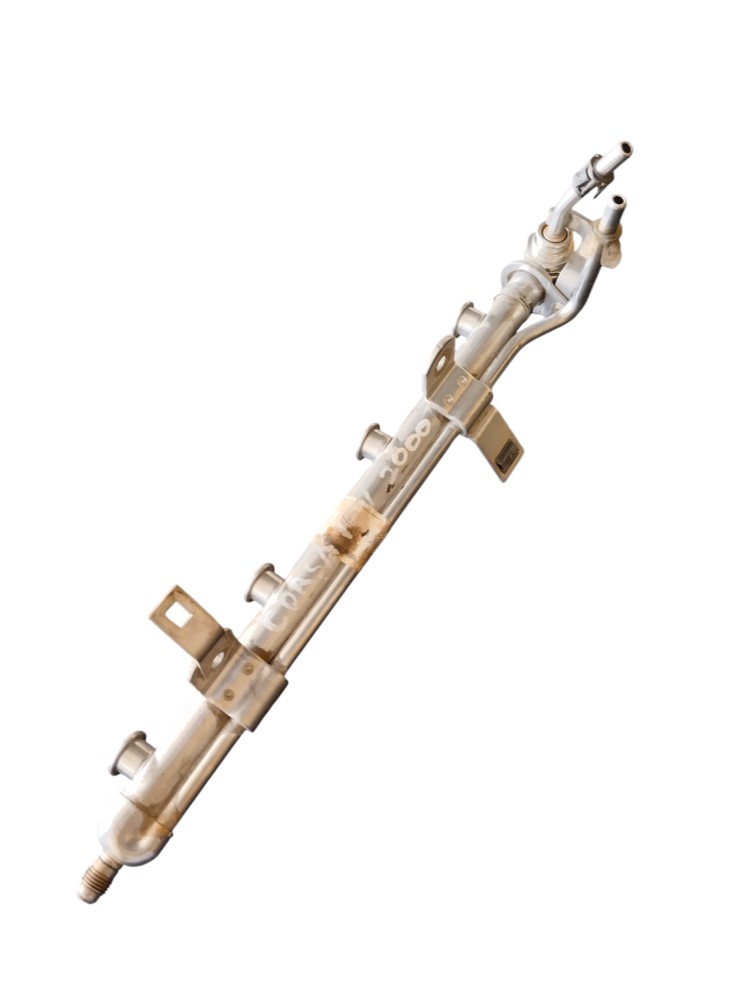Flauta Bico Injetor Corsa 1.0 1998 1999 2000 2001 2002 2003 8