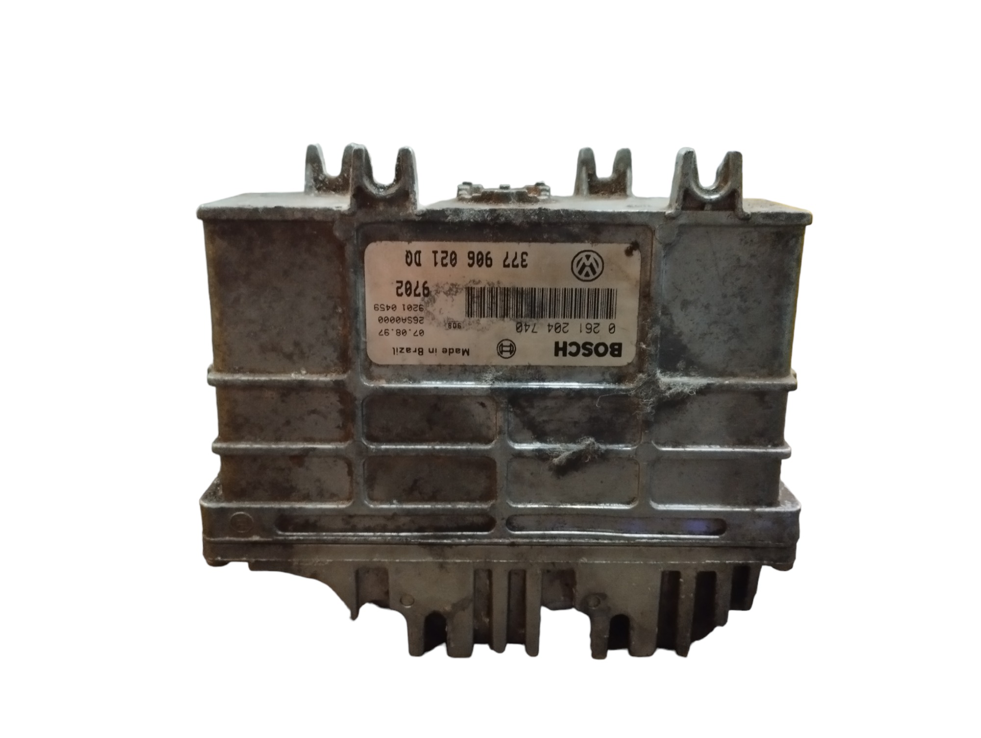 Modulo Injeção Eletrônica  1.0 8v Gol  1997 1998 1999 2000 8