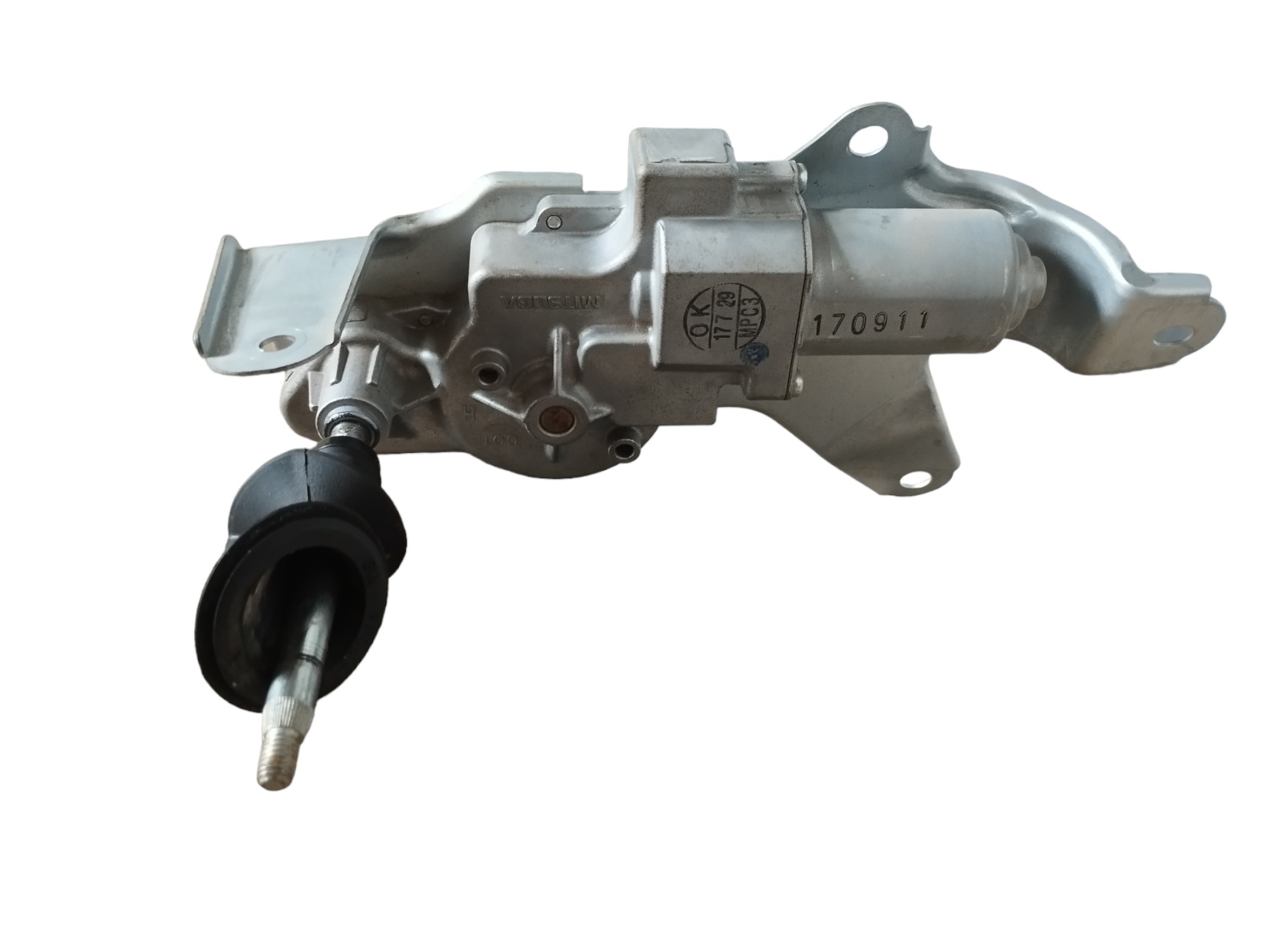 Motor Limpador Honda 1.5 Flex One  2015 2016 2017 4