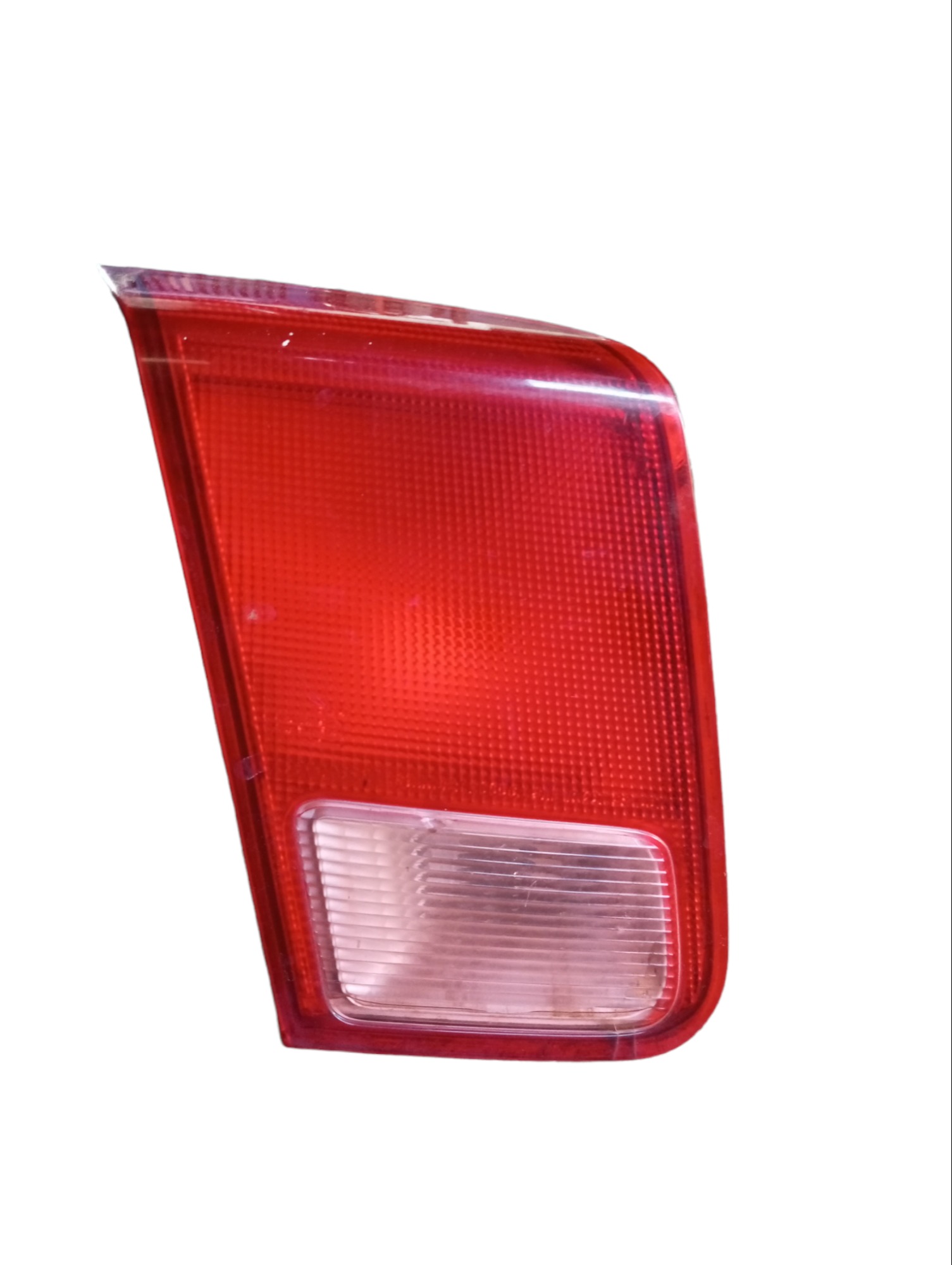 Lanterna Tampa Traseira Esquerda Honda Civic 2001 2002 2003 7