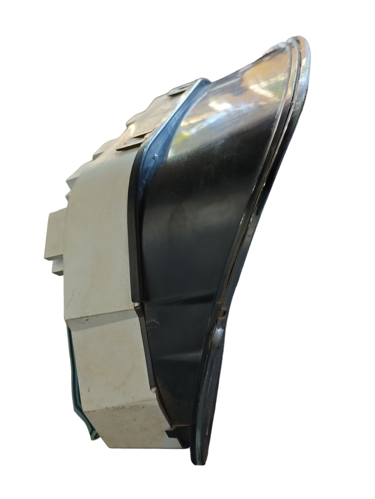 Painel Instrumento Fiat Uno Fire Mille 1.0 2000 6062240010 Preto 6