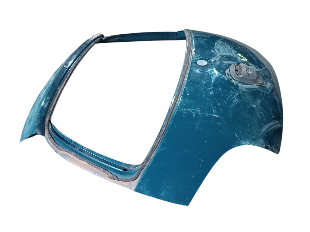 Tampa Traseira Porta Malas Ford Ka 1993 1994 1995 2003 2