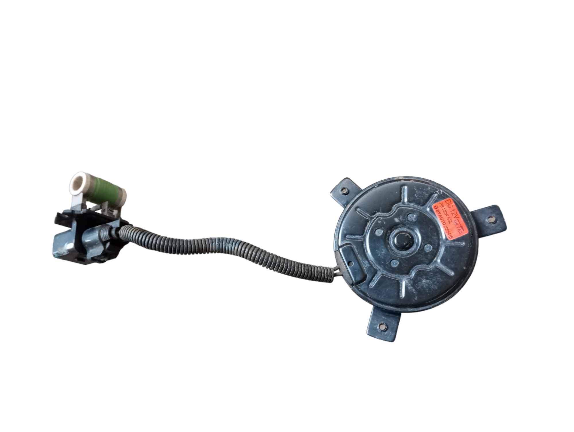 Motor Ventoinha 12v Hyundai Hb20 1.0 3cc 2016 2017 2018 2019 2