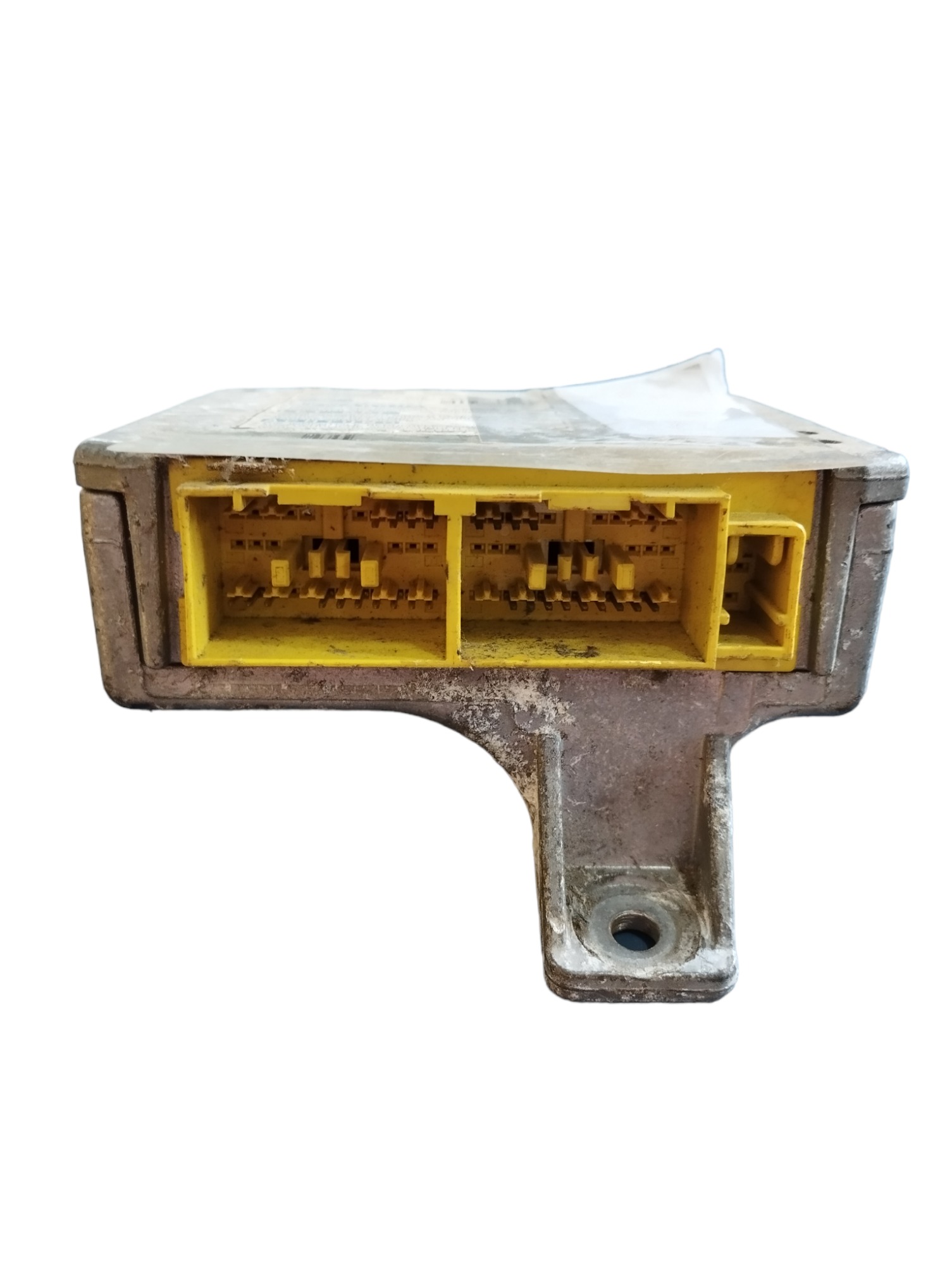 Módulo Central Air Bag Honda Fit 1.4 Manual 2003 2004 2005 9