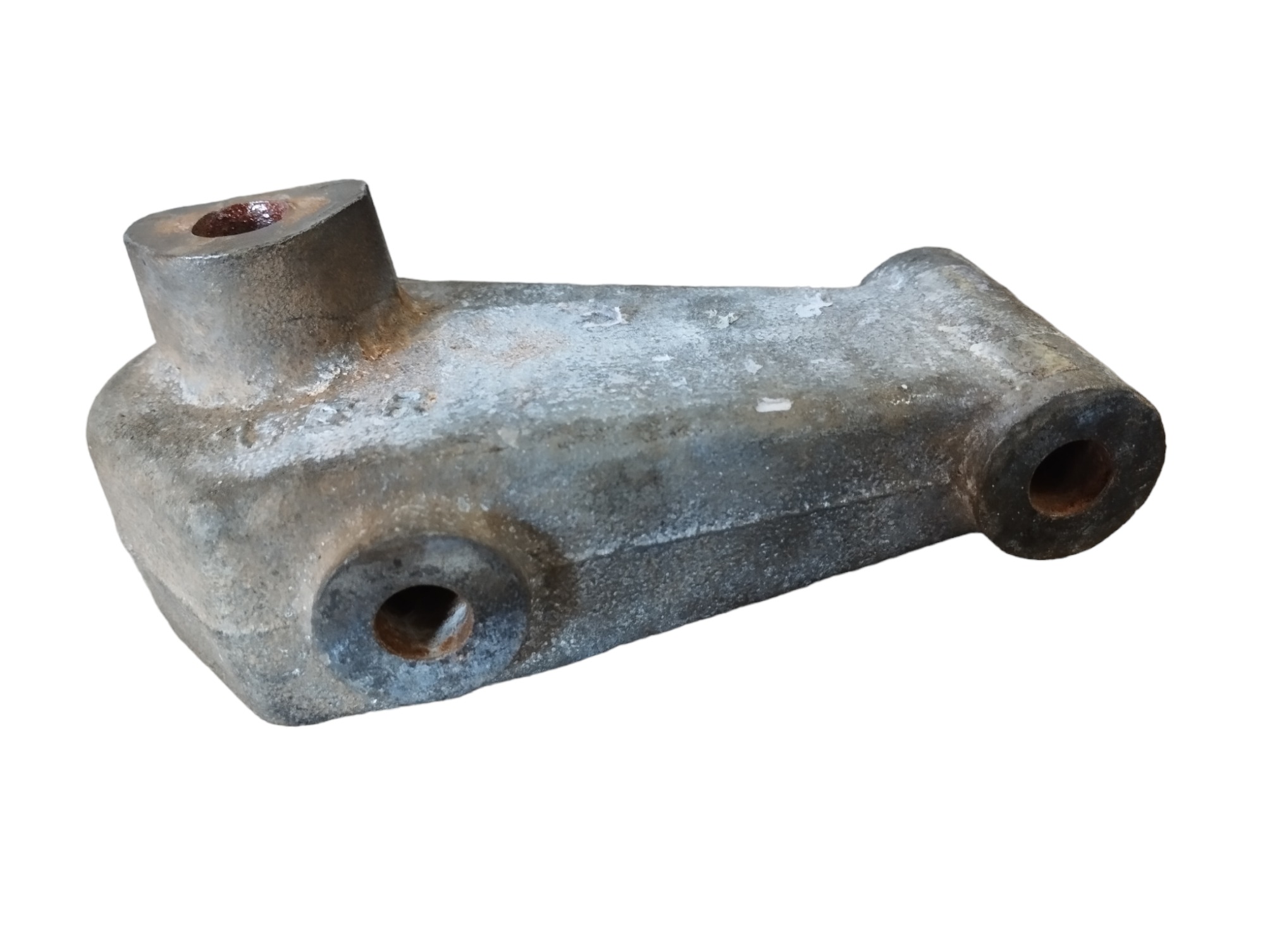 Suporte Coxim Do Motor Lado Direito Fiat Stilo 1.8 8:v 2007 9