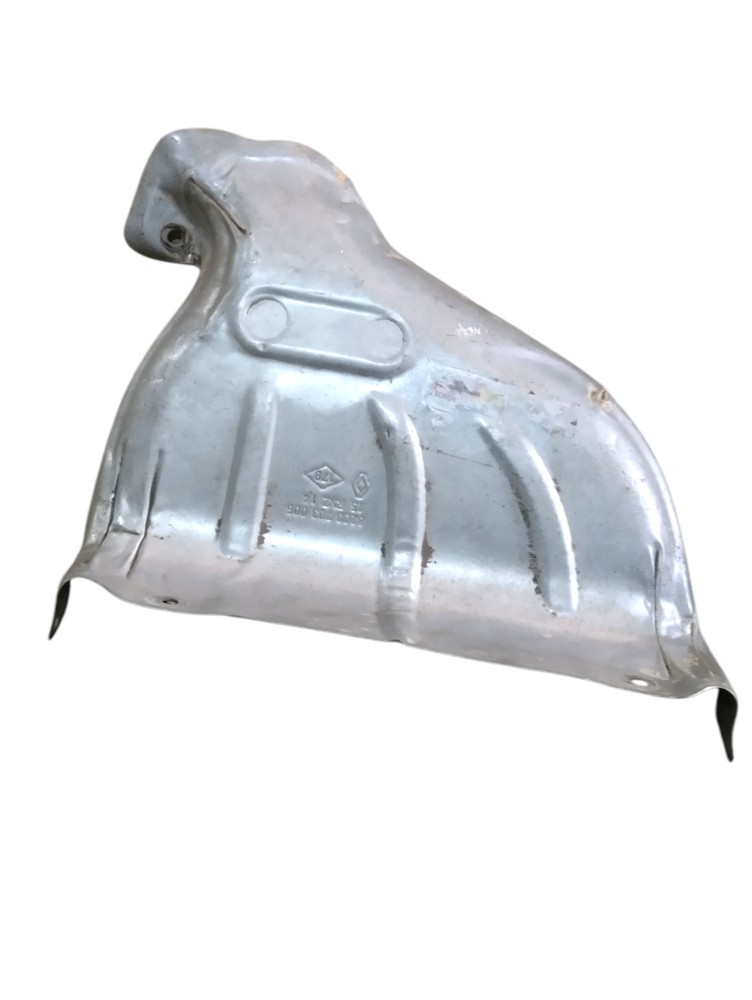 Coletor Escape Defletor 2.0 Calor Renault Duster 2015 4