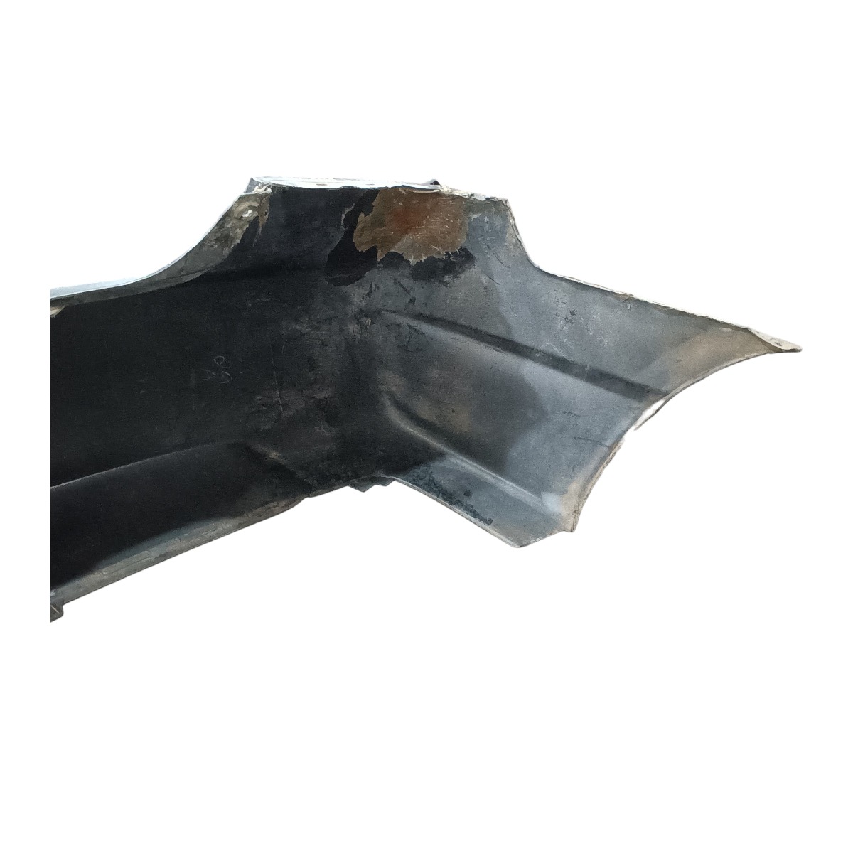 Parachoque Traseiro Honda Civic 1.8 2008 2009 2010 2011 2012 8