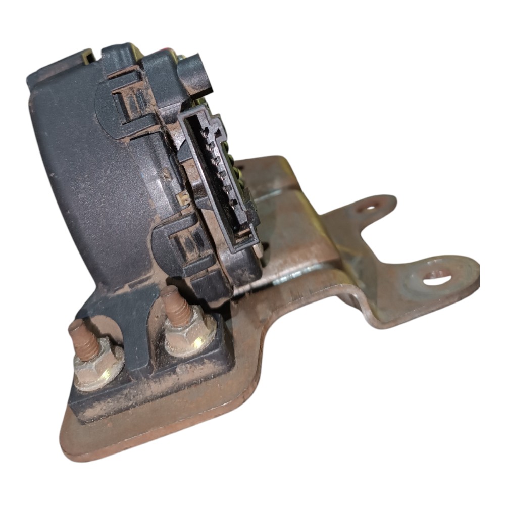 Pedal Acelerador Eletrônico Peugeot 206 307 C4 9639961580 2