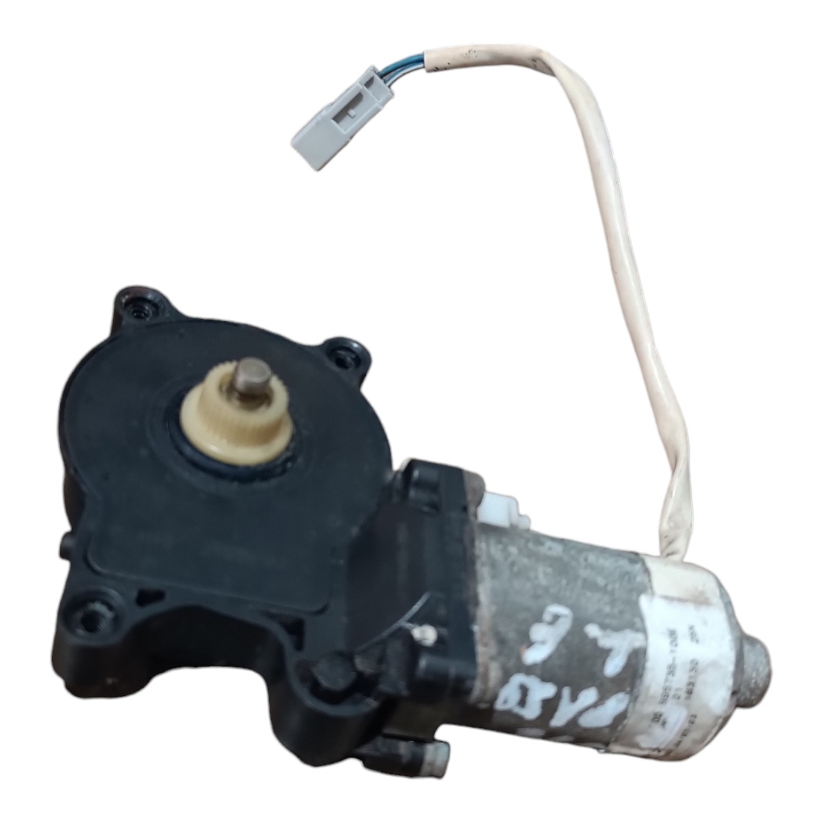 Motor Vidro Elétrico Traseiro Esquerdo Honda Fit 1.4 2004 2