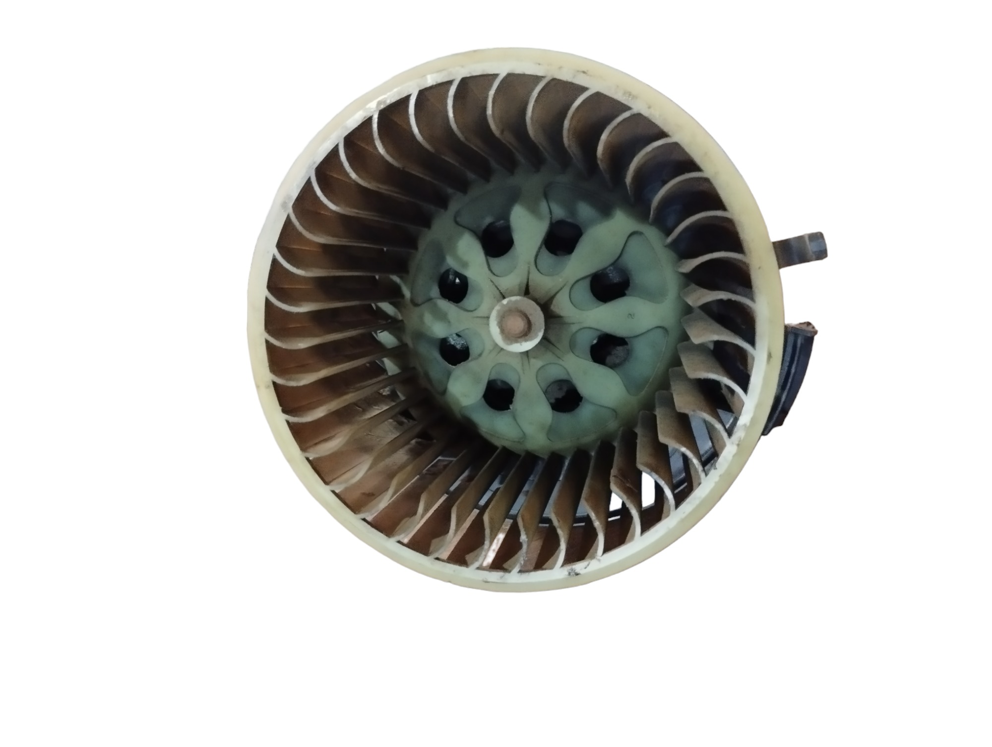 Motor Ventilador Ar Interno Pegeout 207  1.4 Flex 8v 2007 5
