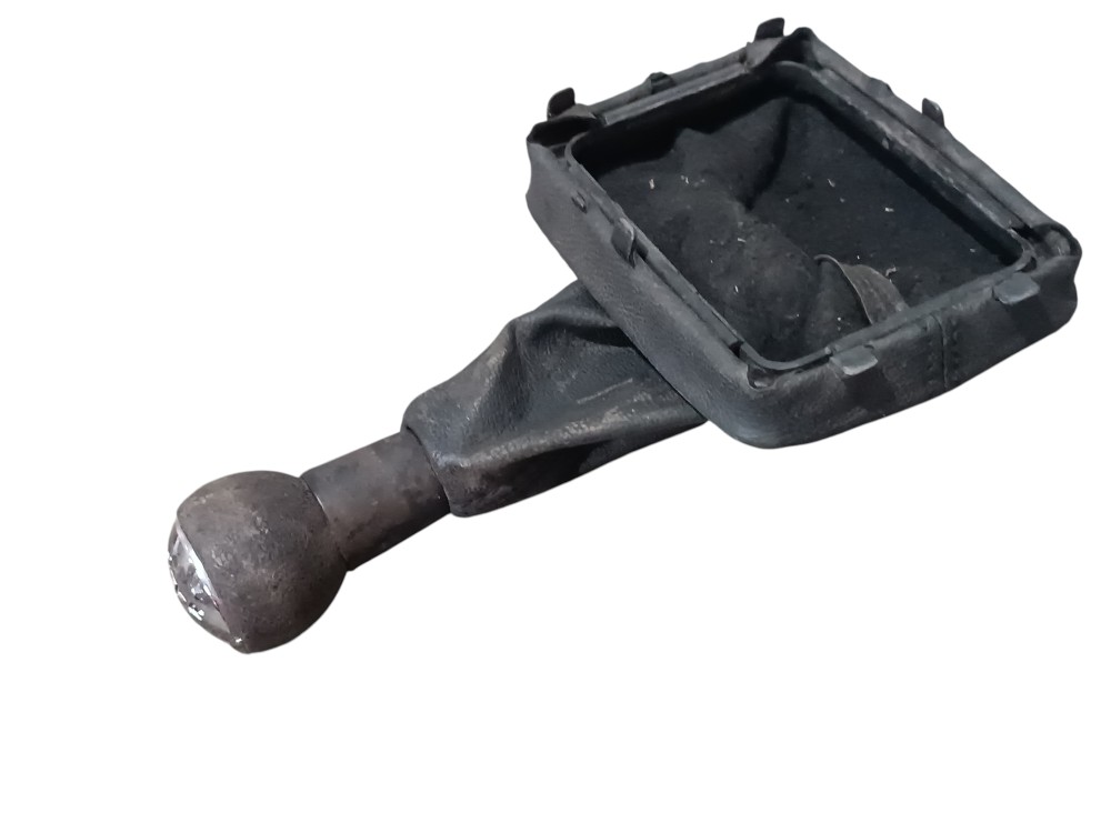 Manopla Bola Câmbio Alavanca Coifa Peugeot 207 9
