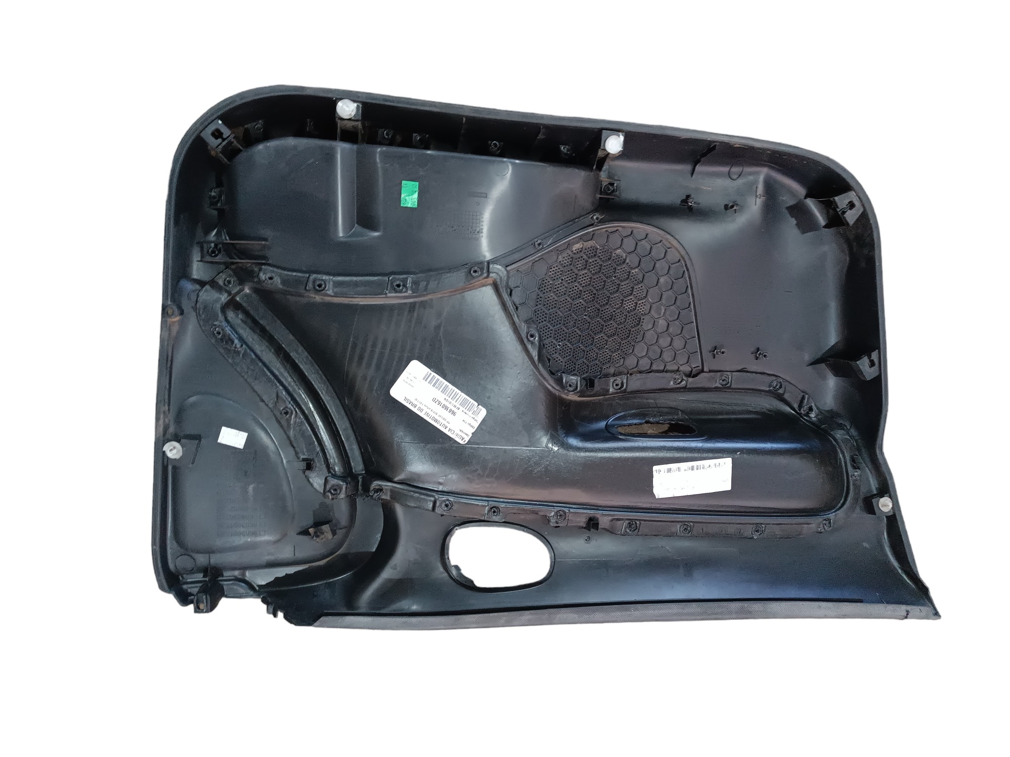 Forro Porta Dianteira Esquerda Peugeot 207 1.4 2007 2008 6