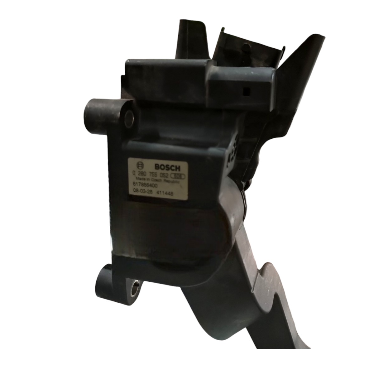 Pedal Acelerador Eletrônico Stilo 1.8 2007 2011  517856400 3