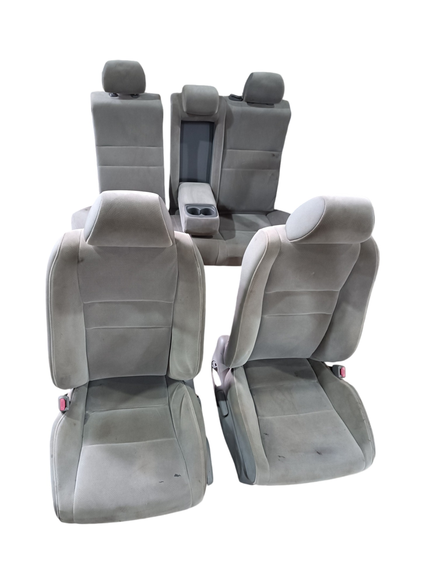 Jogo Banco Honda Civic 1.8 2008 2009 2010  2011 2012 2013 3