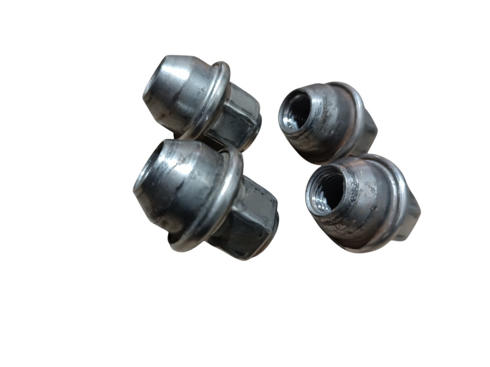4 porca roda  ford ka new ka Glx12x1,6×28 2019 2020 9