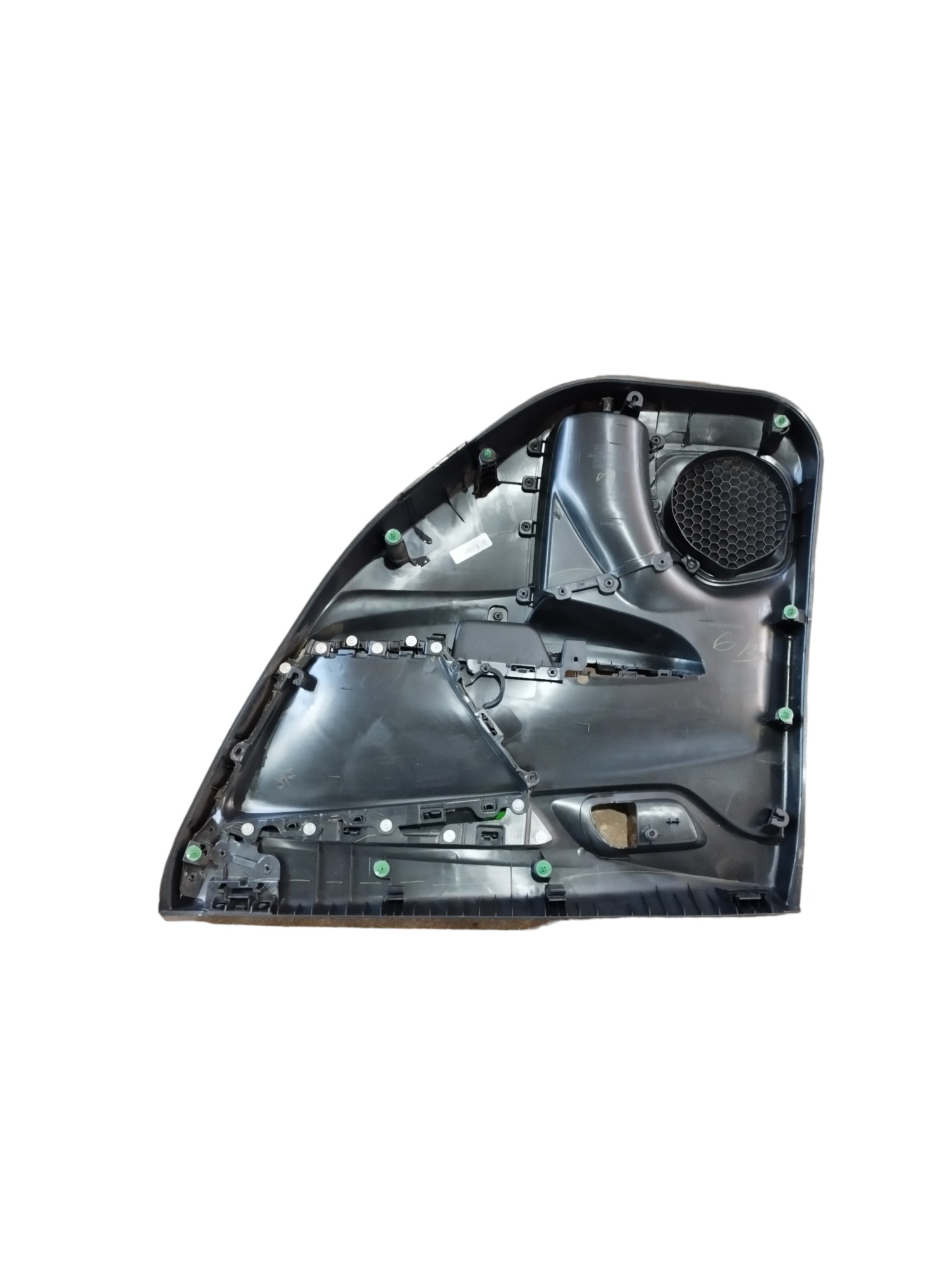 Forro De Porta Traseira Esquerda Honda Fit 1.5 2014 2015 2