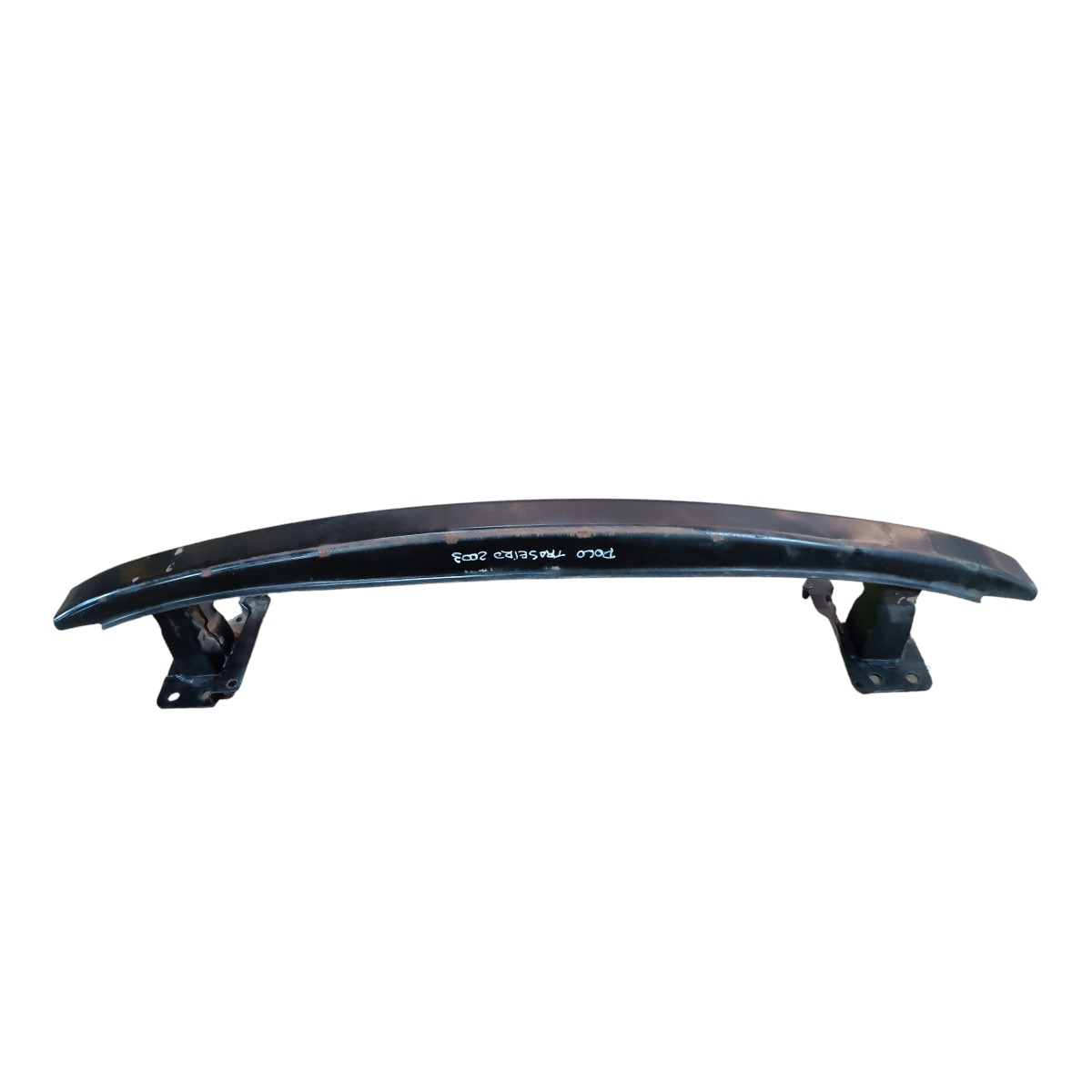 Alma Parachoque Traseiro Vw Polo Hatch 2002 2003 2004 2005