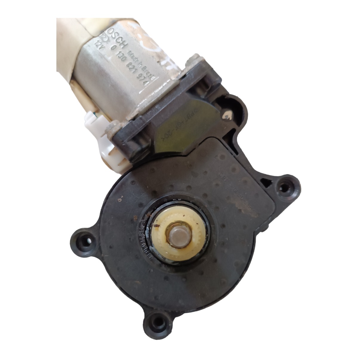 Motor Máquina Vídro Traseiro Esquerdo Honda Fit 2003 2009 3