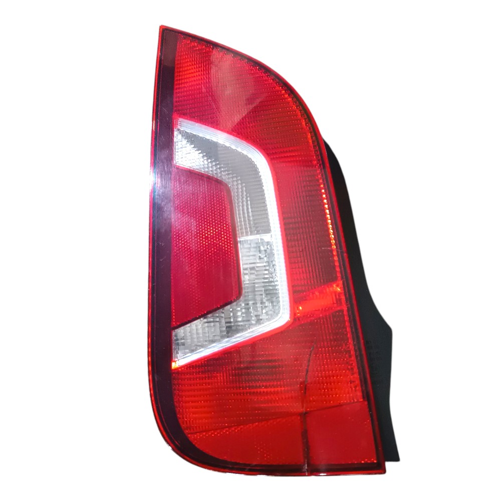 Lanterna Traseira Esquerda Volkswagen Up! 2014 2017 Detalhe Esquerdo/motorista 1