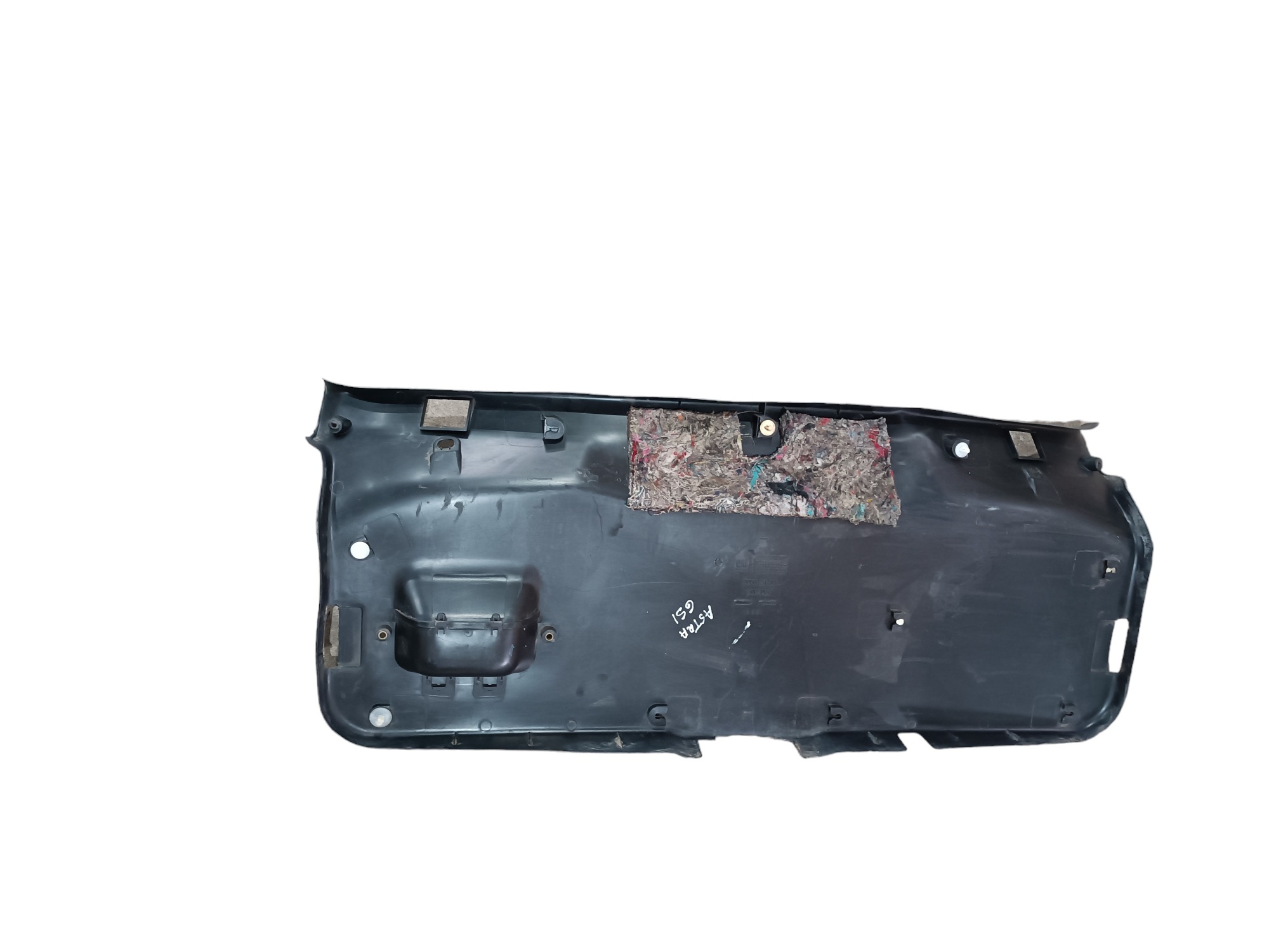 Forro Tampa Traseira Porta Malas Chevrolet Astra 2.0 2002 7