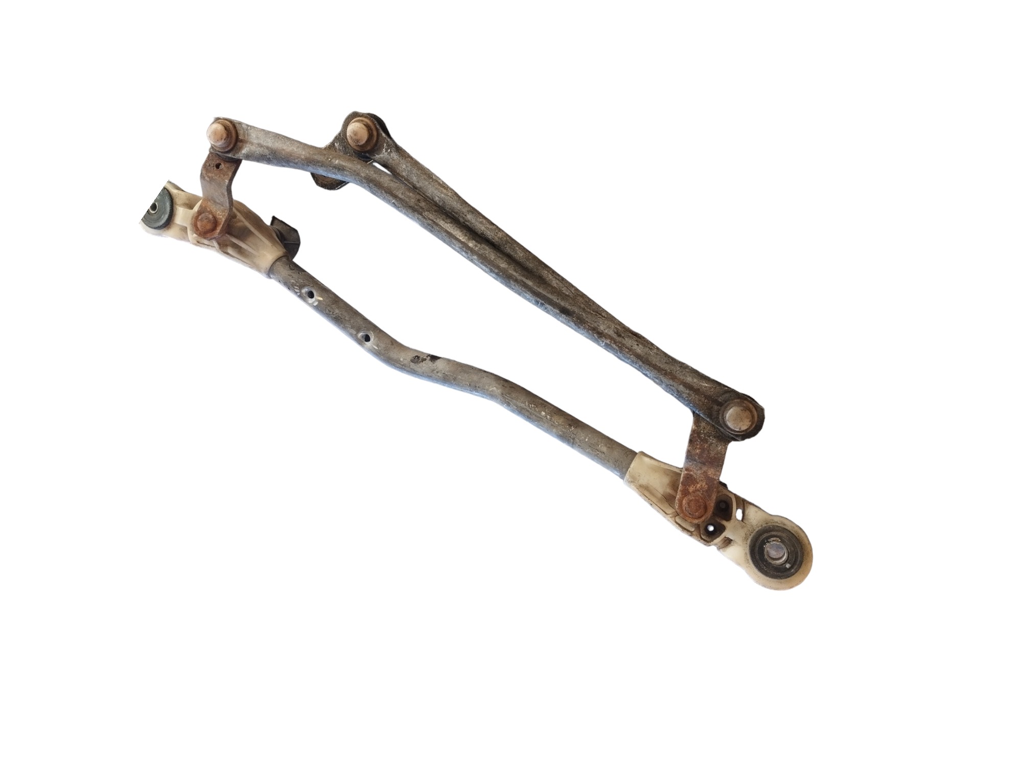 Galhada Limpador Para Brisa Honda Fit 1.4 Manual 2003 2004 5