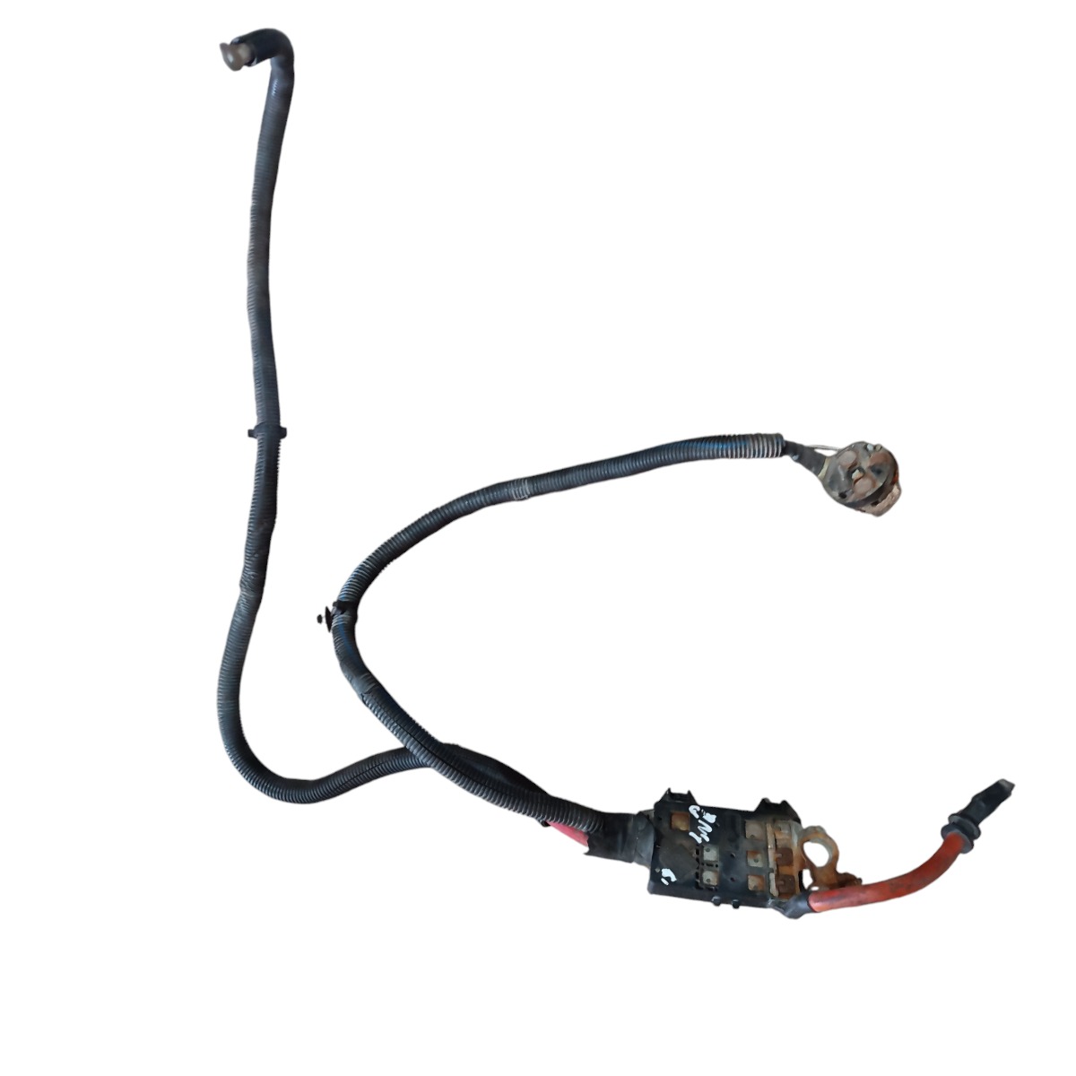 Chicote Polo Bateria Fiat Linea 1.8 2010 2011 2012 2013 2