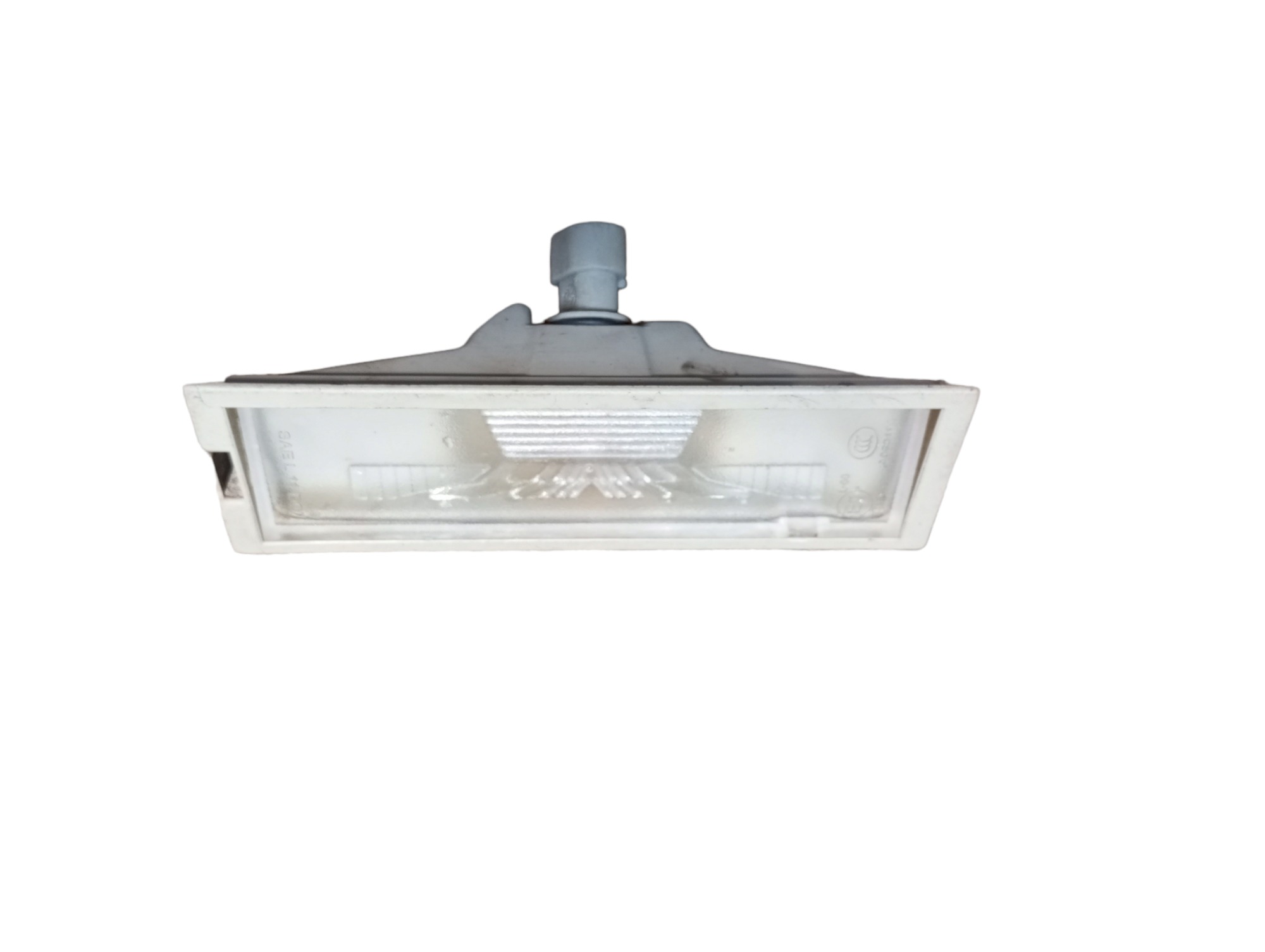 Lanterna Luz Placa Gm Ônix Joy 1.0 2017 2018 2019 13575339 2