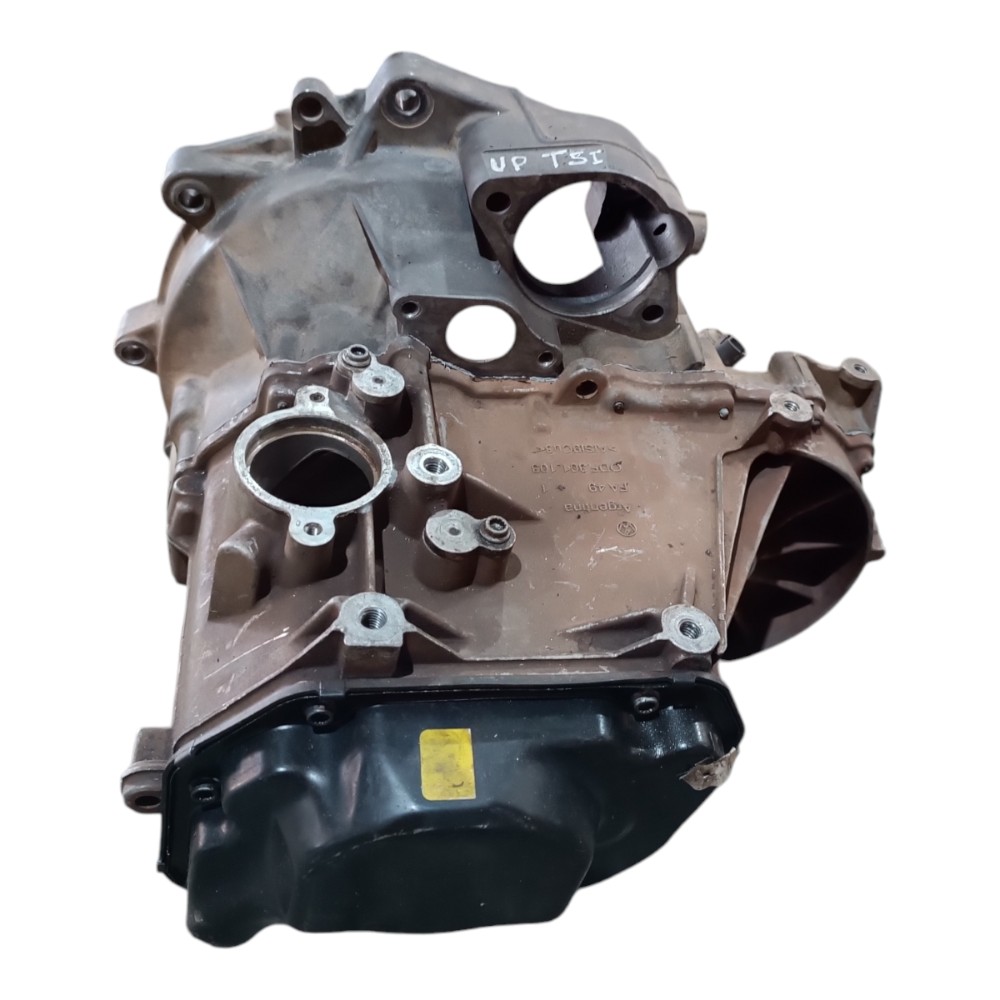 Caixa Marcha Vw Up Tsi 0df301103 2016 2017 2018 Base Troca 6
