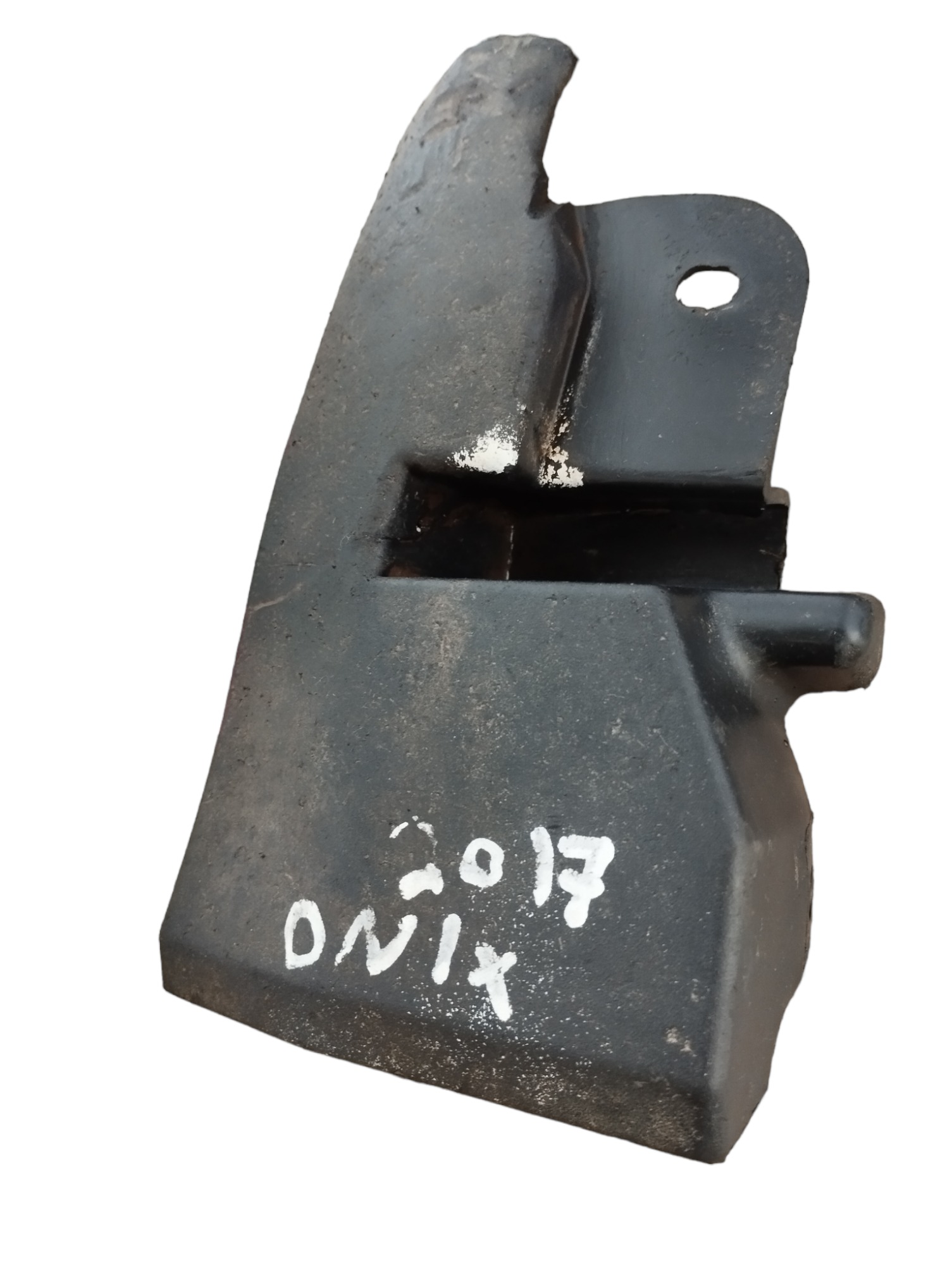 Extensão Parabarro Defletor Traseiro Onix 1.0 Cod94763470 5