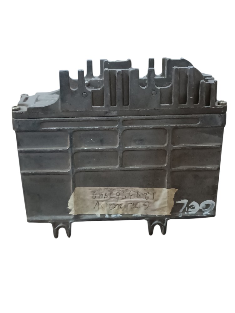 Módulo Injeção Volkswagen Gol G2 1.0 8v 1997 1998 1999 6
