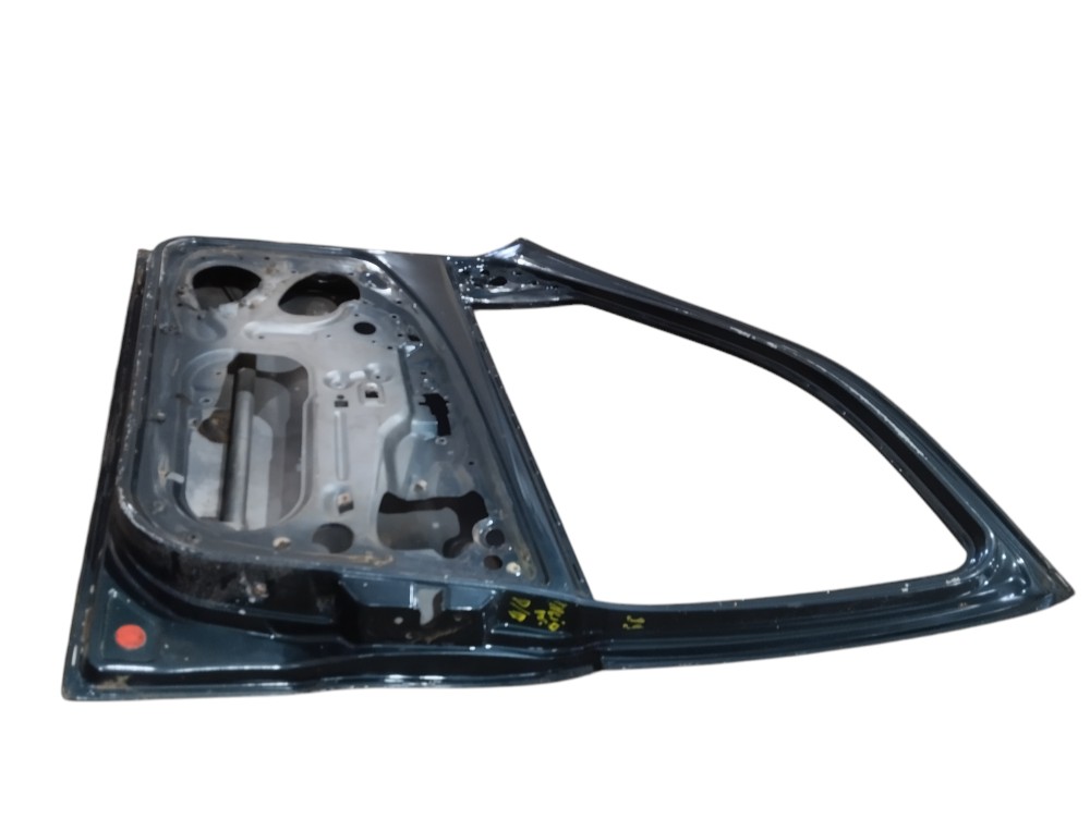 Porta Dianteira Direita Fiat Palio 1997 1998 1999 2000  Dianteira Direita Verde 19