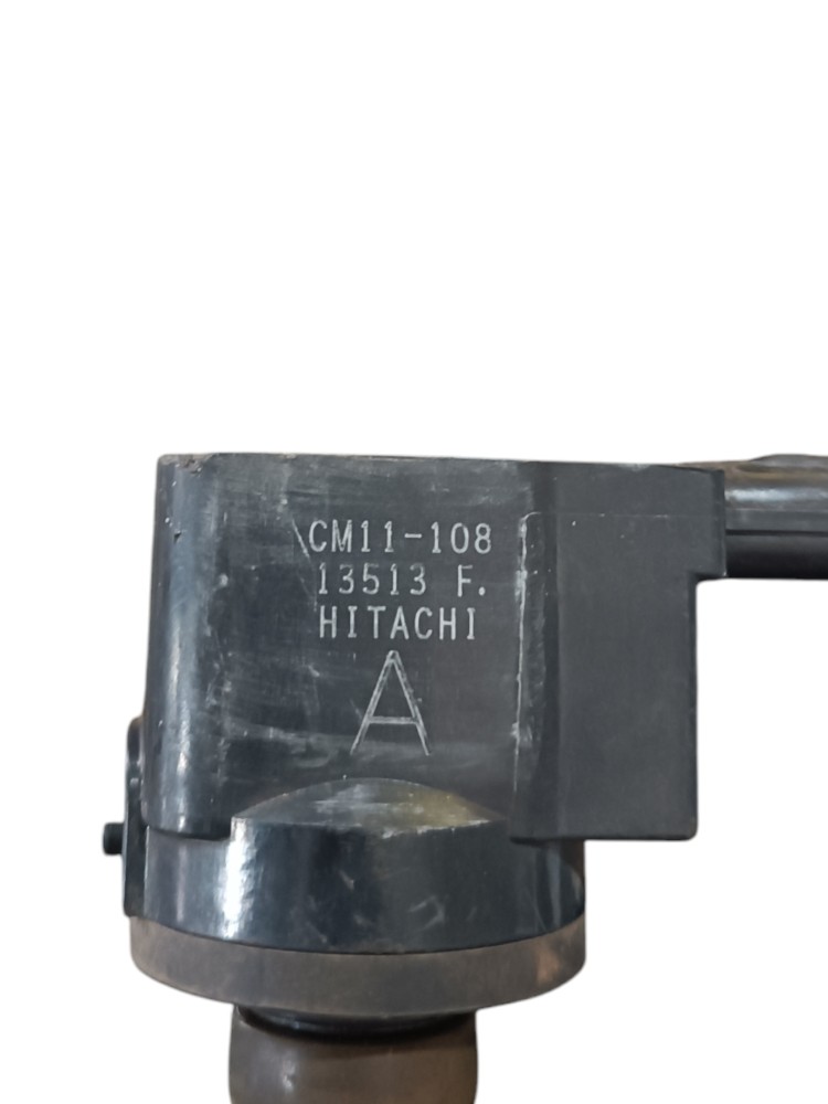 Bobina Ignição Traseiro Honda Fit 1.4 Cm11108 2003 2004 2005 3