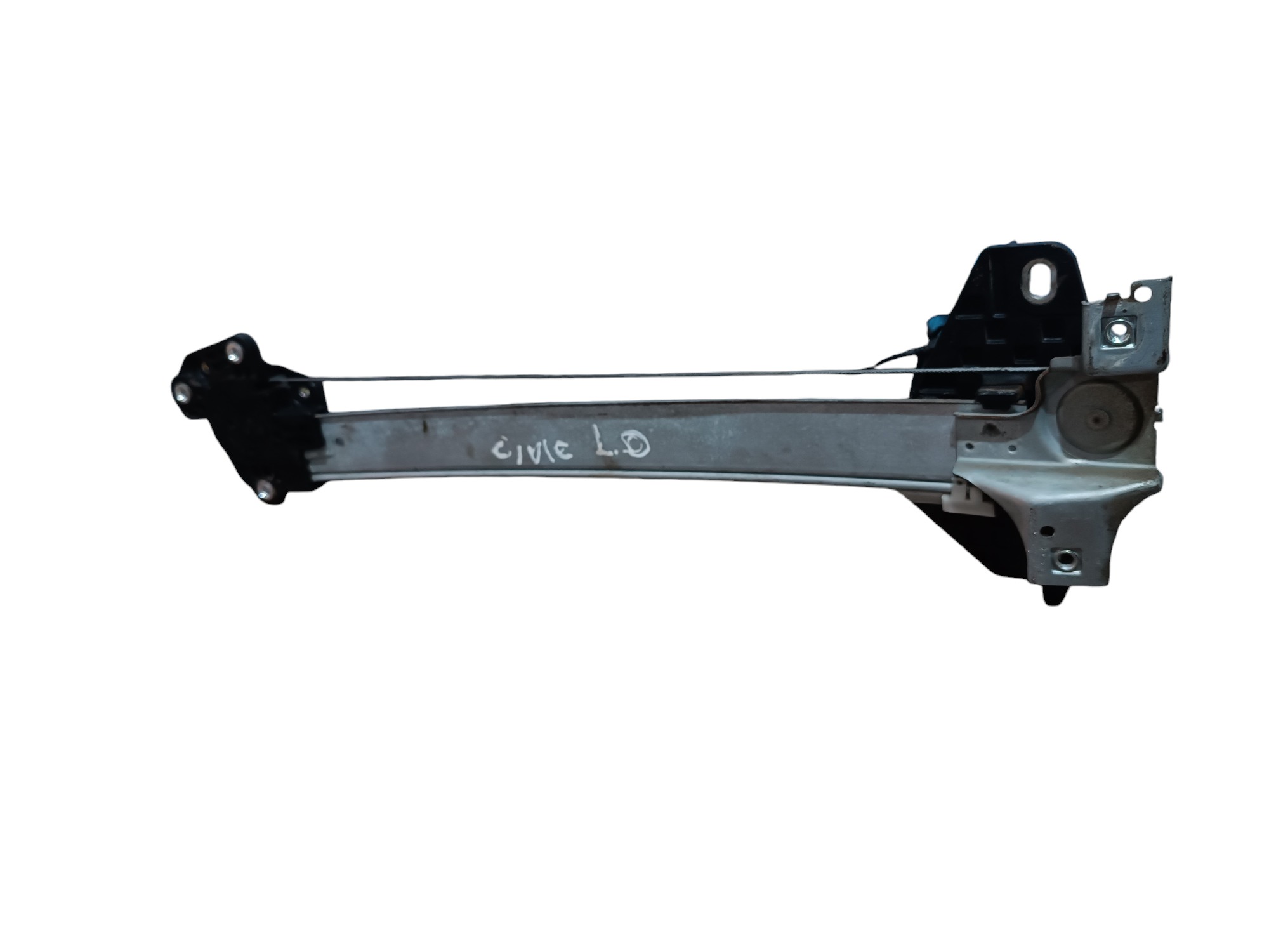 Maquina Vidro Elétrico Traseiro Direito Honda Civic 1.8 4
