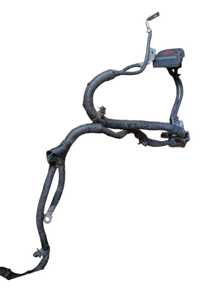Chicote Polo Positivo Bateria Hb20 1.0 3cc Flex 2018 2019 4