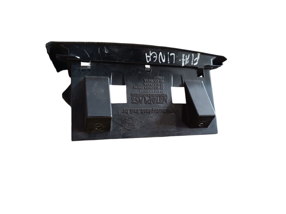Moldura Acabamento Painel Radio Fiat Linea 2010 2011 2012 2