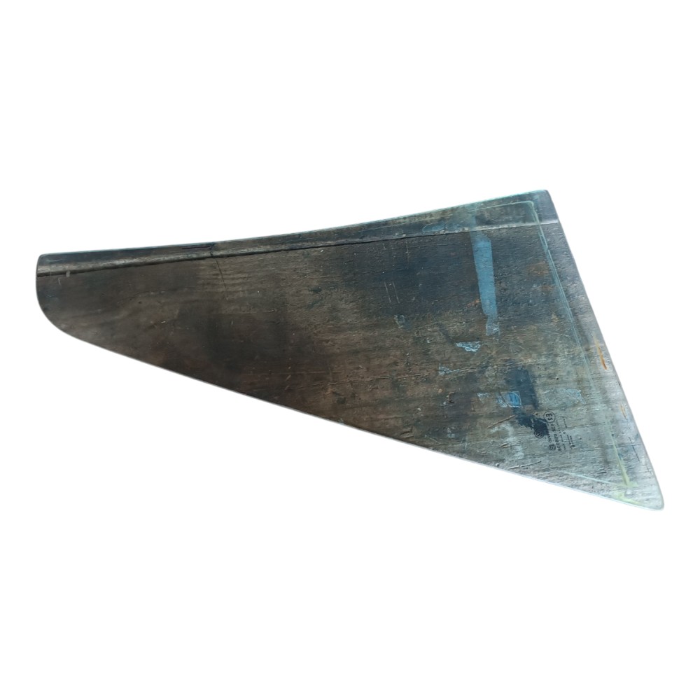 Vidro Fixa Porta Traseira Esquerda Gol 1.0 G3 2000 2001 2002 3