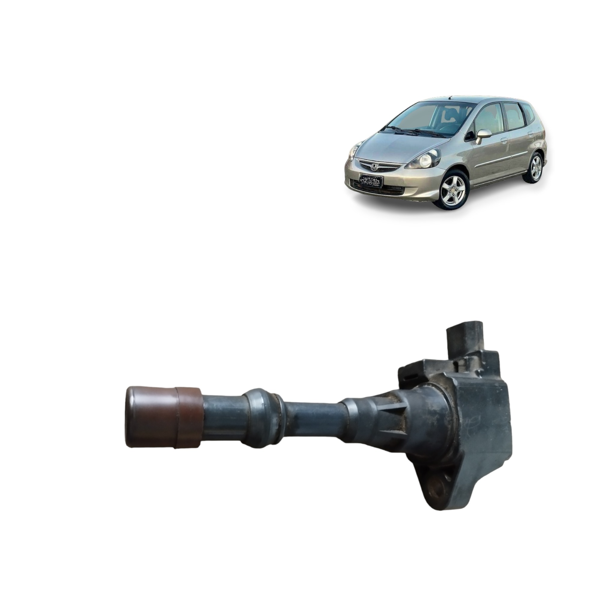 Bobina Ignição Dianteiro 1.4 Honda Fit Automático Cm11109