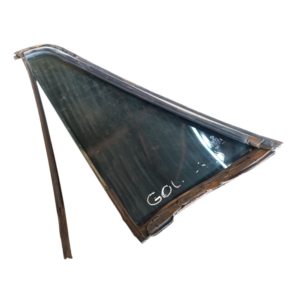 Vidro Vigia Traseira Direita Gol G3 1.0 2000 2001 2002 2003 10