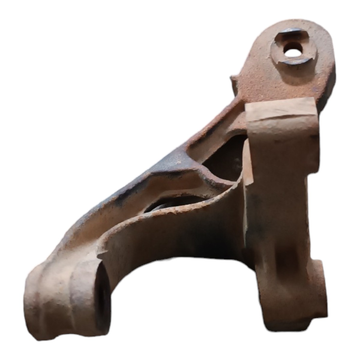 Suporte Traseiro Coxim Câmbio Fiat Palio 1.0 2005 2006 2007 7