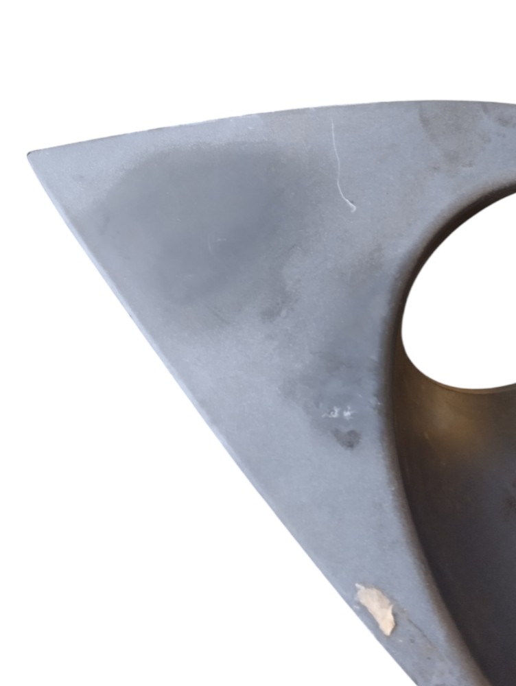Moldura Farol Milha Esquerdo Palio 2013 2014 2015 2016 2017 Cinza-escuro Esquerdo 5