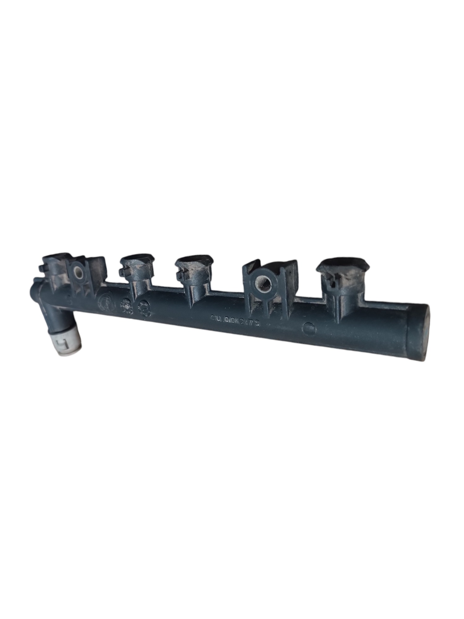 Flauta Bico Injetor Fiat Palio Punto Siena 2003 2005 2008 4