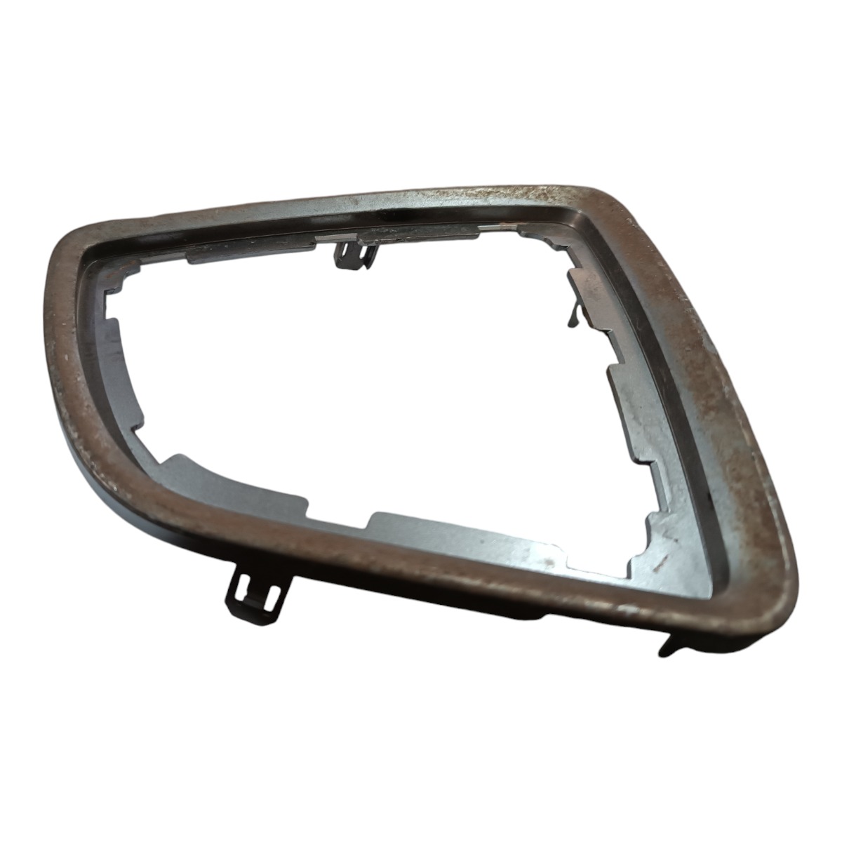 Moldura Trambulador Hyundai Hb20 1.0  2016 2017 2018 2019 7
