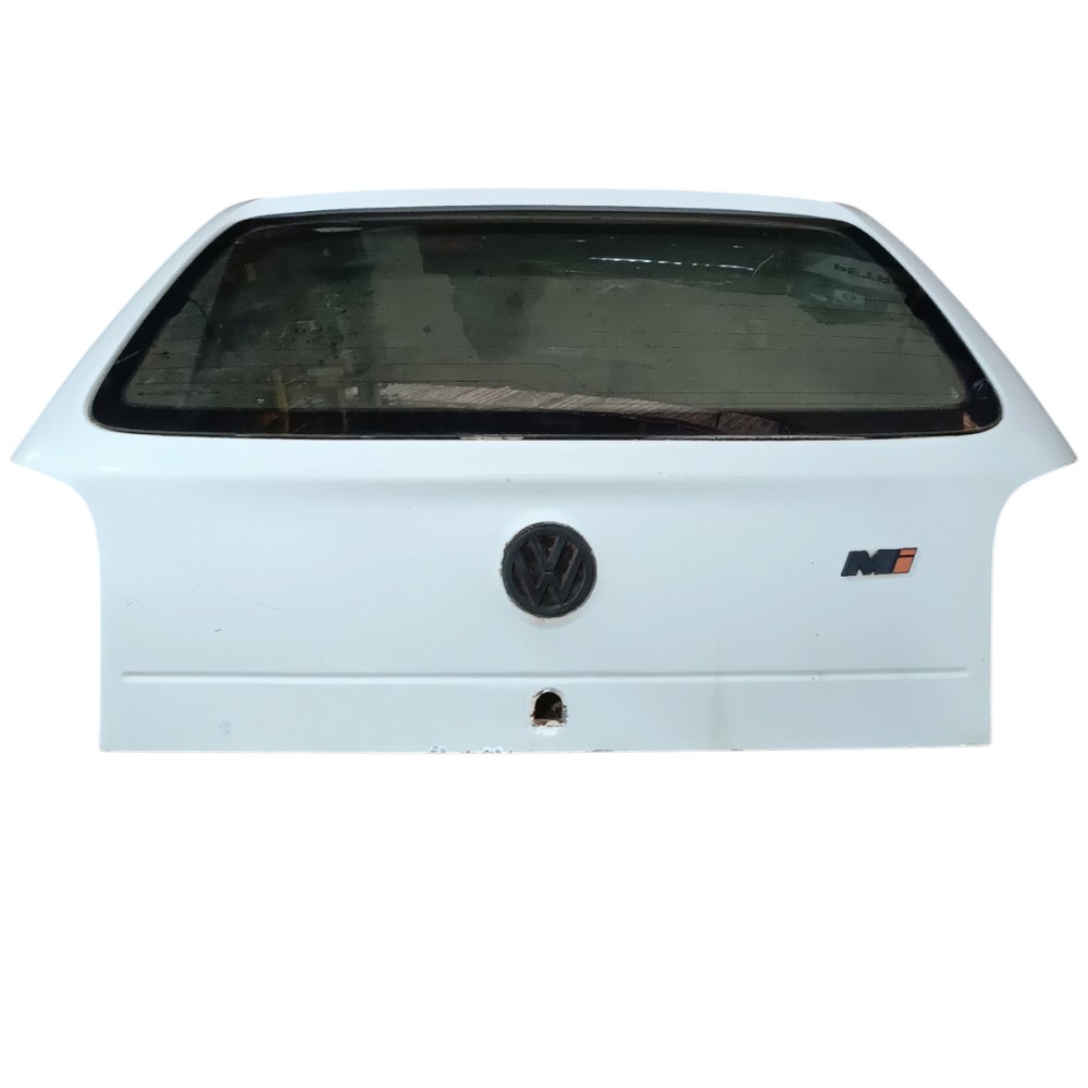 Tampa Traseira Porta Malas Com Vidro Gol 1995 1996/2005 1