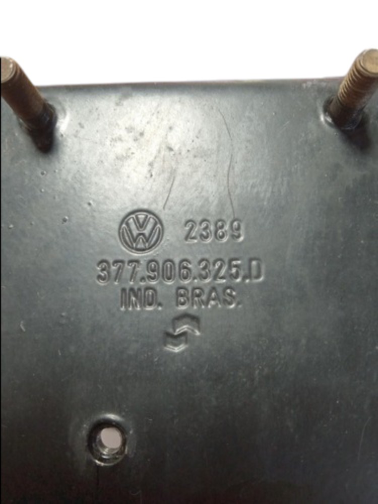 Suporte Base Módulo Injeção Gol G2 1.0 1997 1998 1999 2000 8