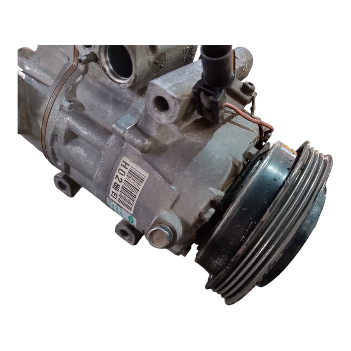 Compressor Ar Condicionado Hyundai I30 2.0 2009 2010 2011 4